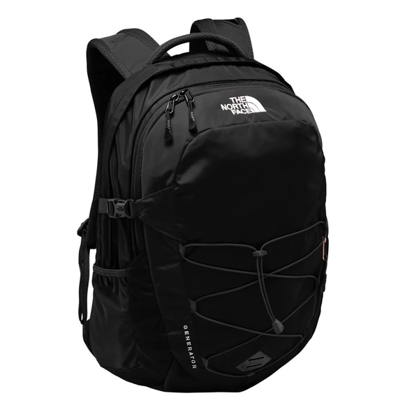 The North Face Other - The North Face Generator Backpack School Bag TNF Black BRAND NEW WITH TAGS!